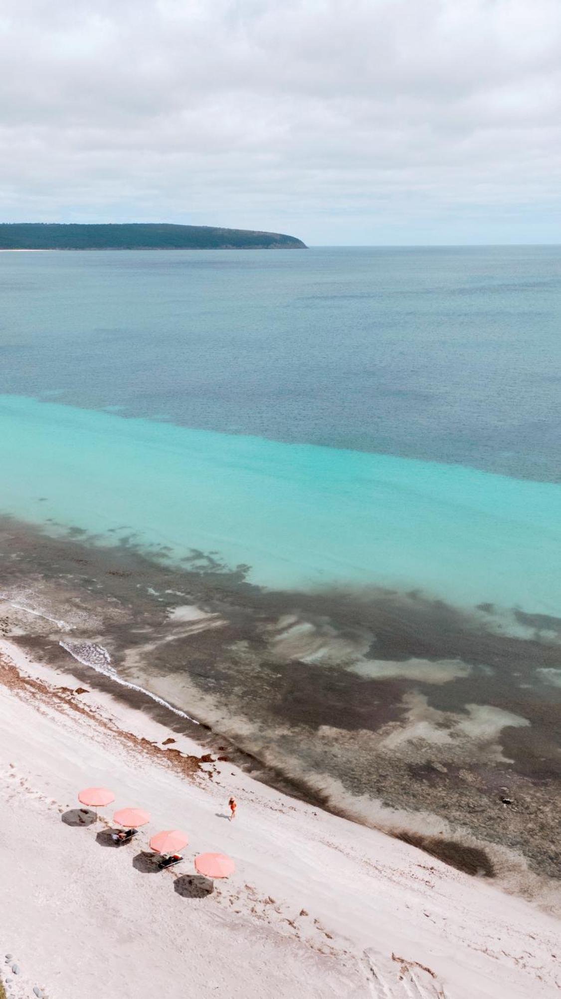 Cabn Kangaroo Island Penneshaw Exteriör bild