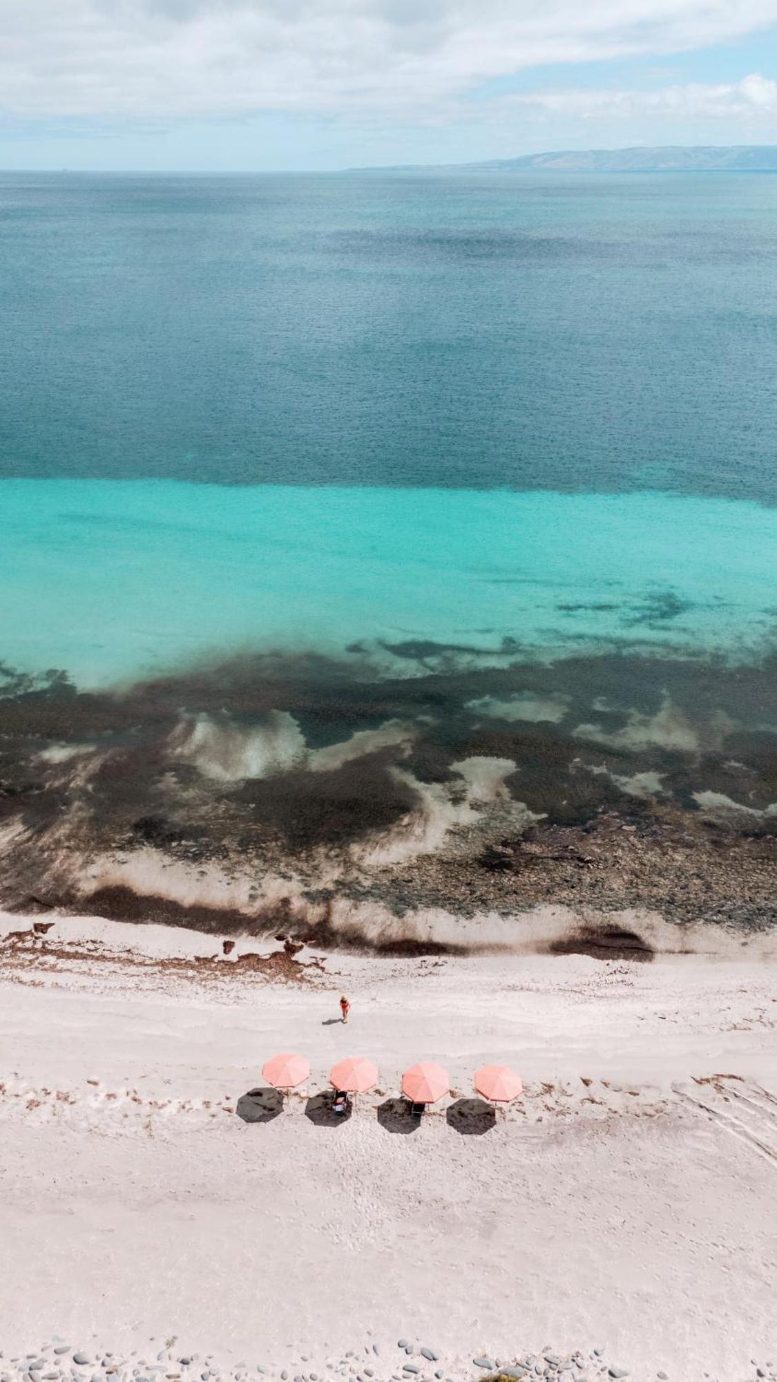 Cabn Kangaroo Island Penneshaw Exteriör bild